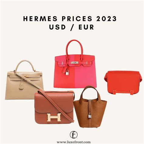 hermes bag chain price|Hermes handbags 2024.